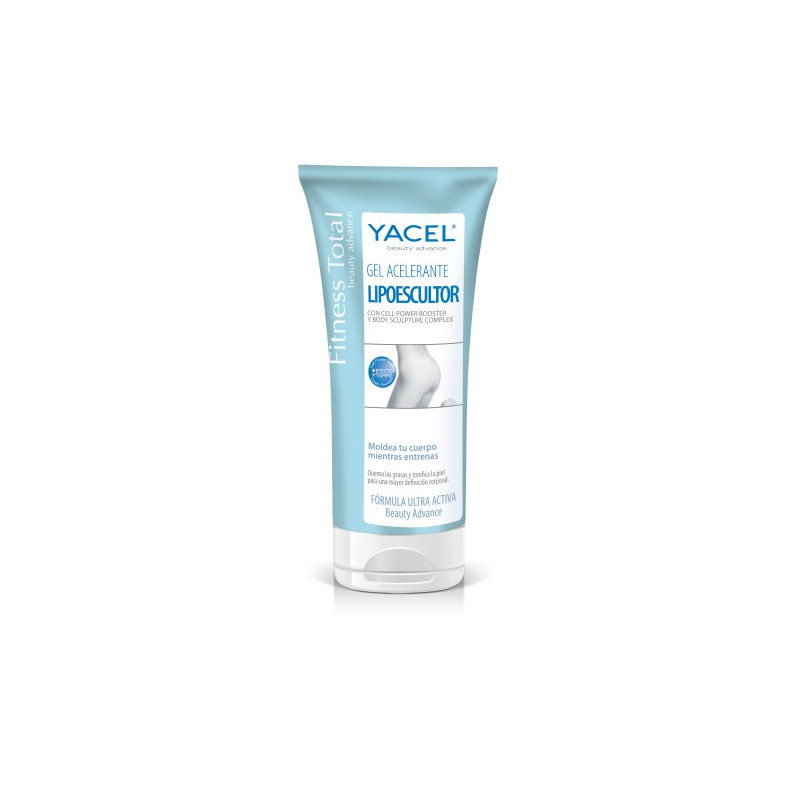 Gel Fitness Total Remodelante 200 ml