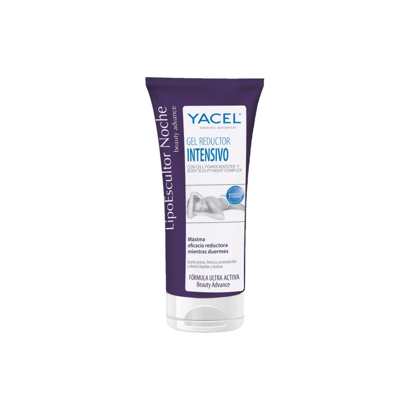Gel Reductor Intensivo Noche 200 ml