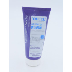 Gel Reductor Intensivo Noche 200 ml