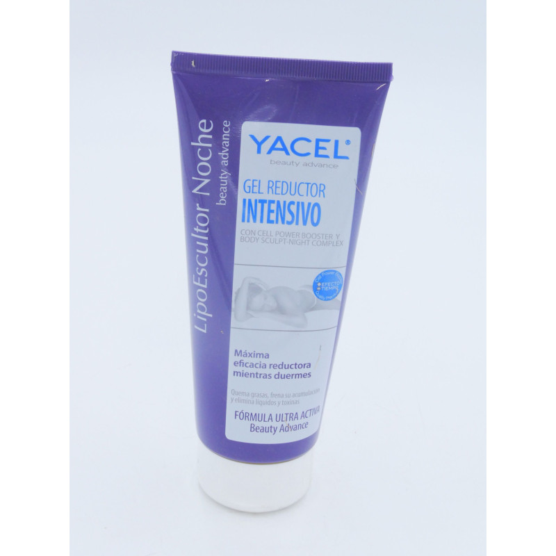 Gel Reductor Intensivo Noche 200 ml