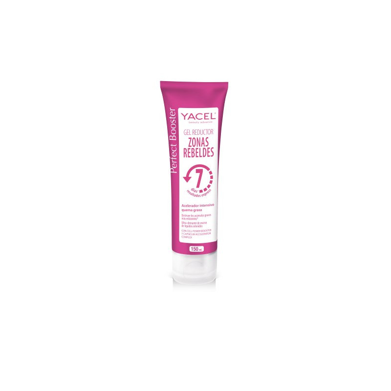 Gel Reductor Zonas Rebeldes 150 ml