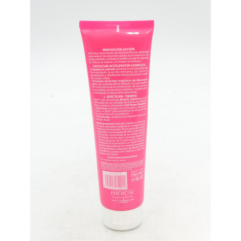 Gel Reductor Zonas Rebeldes 150 ml