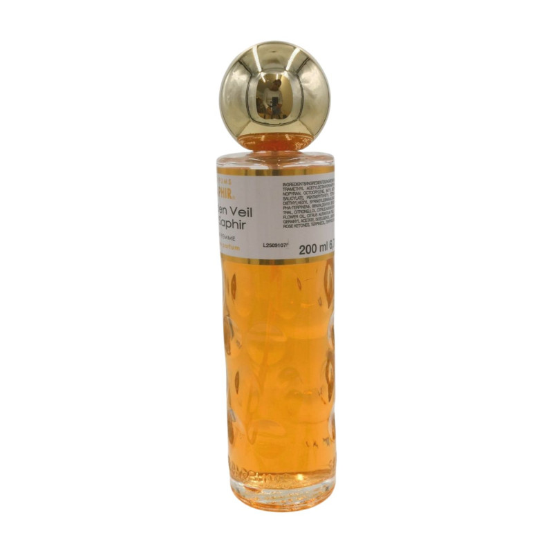 Colonia Golden Veil Mujer 200 ml