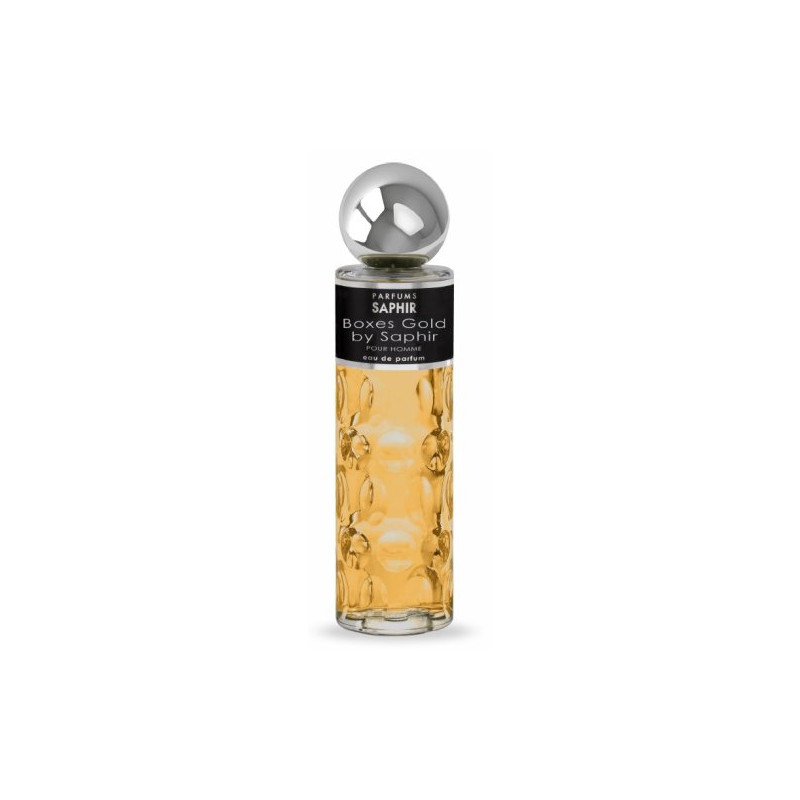 Colonia Boxes Gold Hombre 200 ml