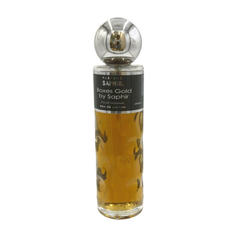 Colonia Boxes Gold Hombre 200 ml