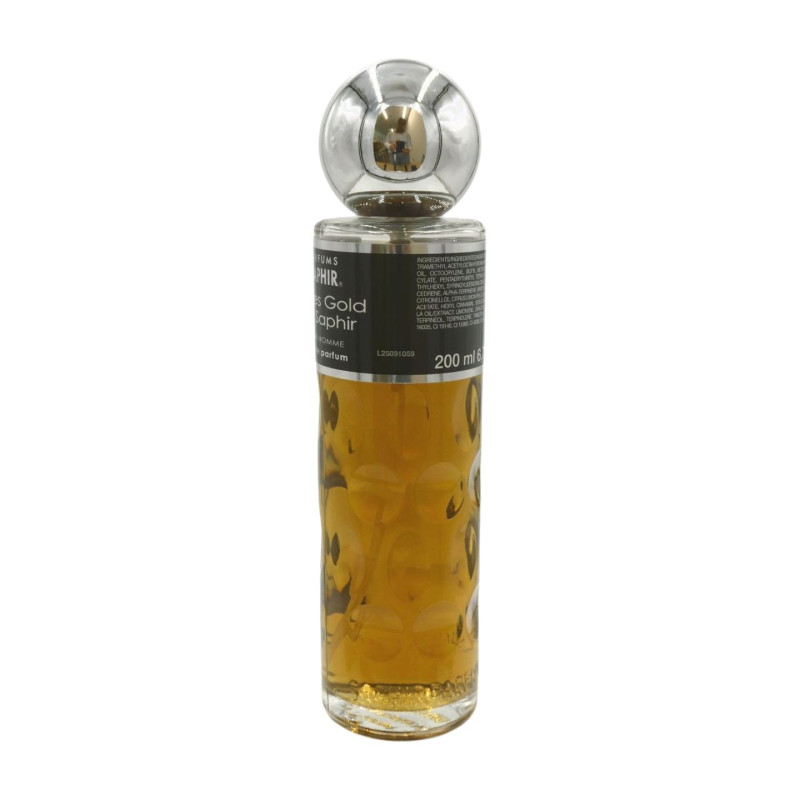 Colonia Boxes Gold Hombre 200 ml