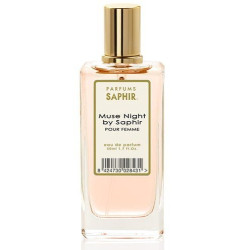 Colonia Muse Night Mujer 50 ml