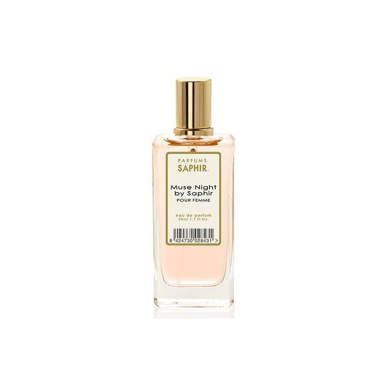 Colonia Muse Night Mujer 50 ml