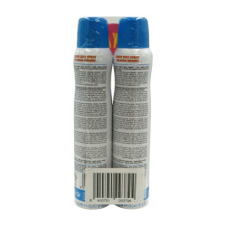 Desodorante Spray 200 ml Algodon Duplo (2 Ud.)