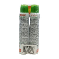 Desodorante Spray 200 ml Aloe Vera Duplo (2 Ud.)
