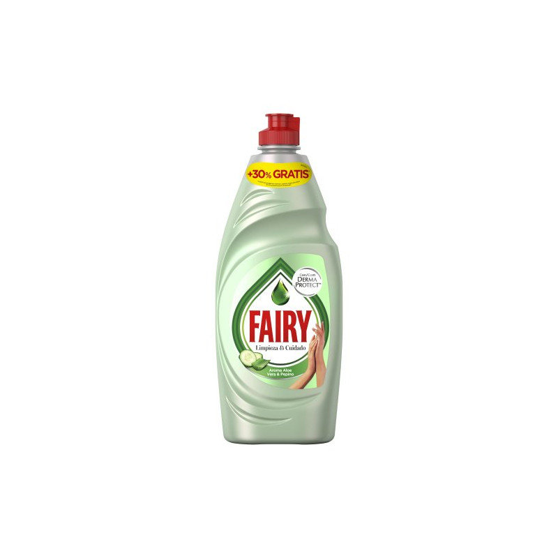 Lavavajillas Aloe 400 ml +120 ml