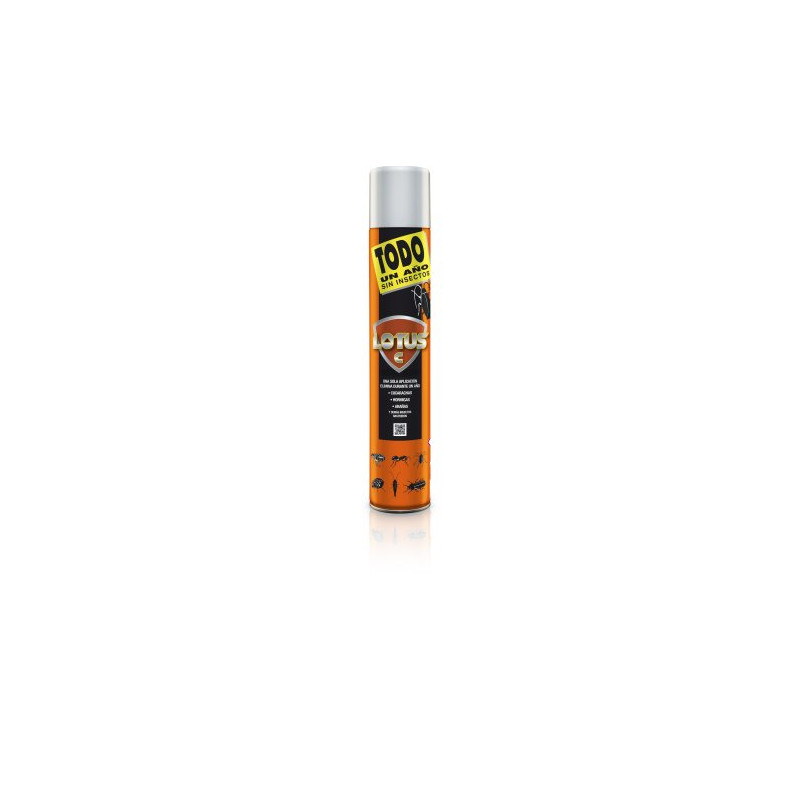 Laca Rastreros 750 ml Spray