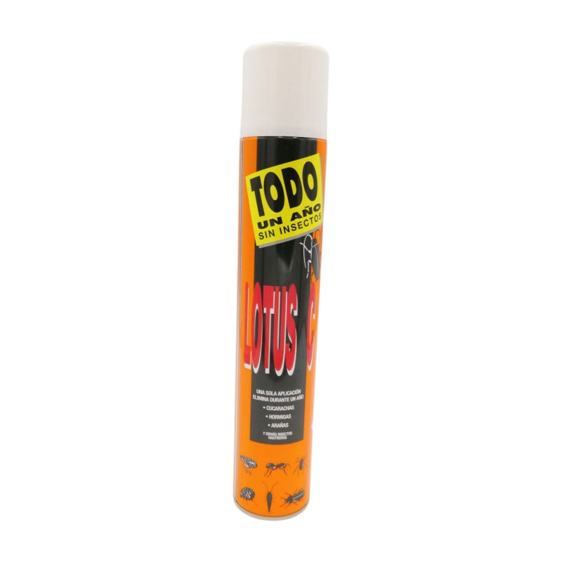 Laca Rastreros 750 ml Spray