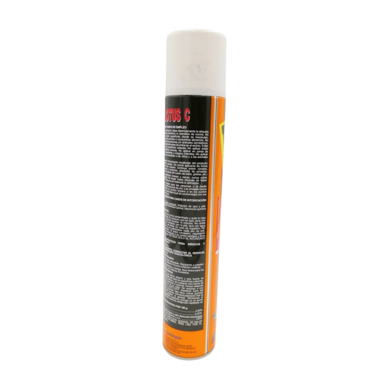 Laca Rastreros 750 ml Spray