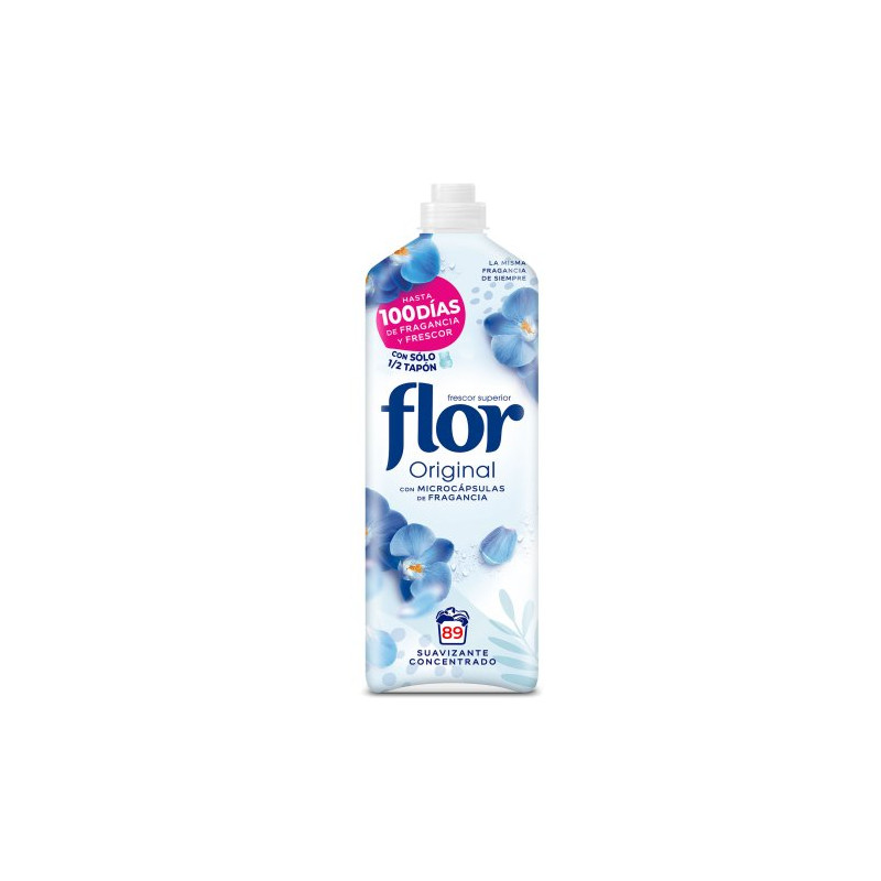 Suavizante Flor (89 Dosis)