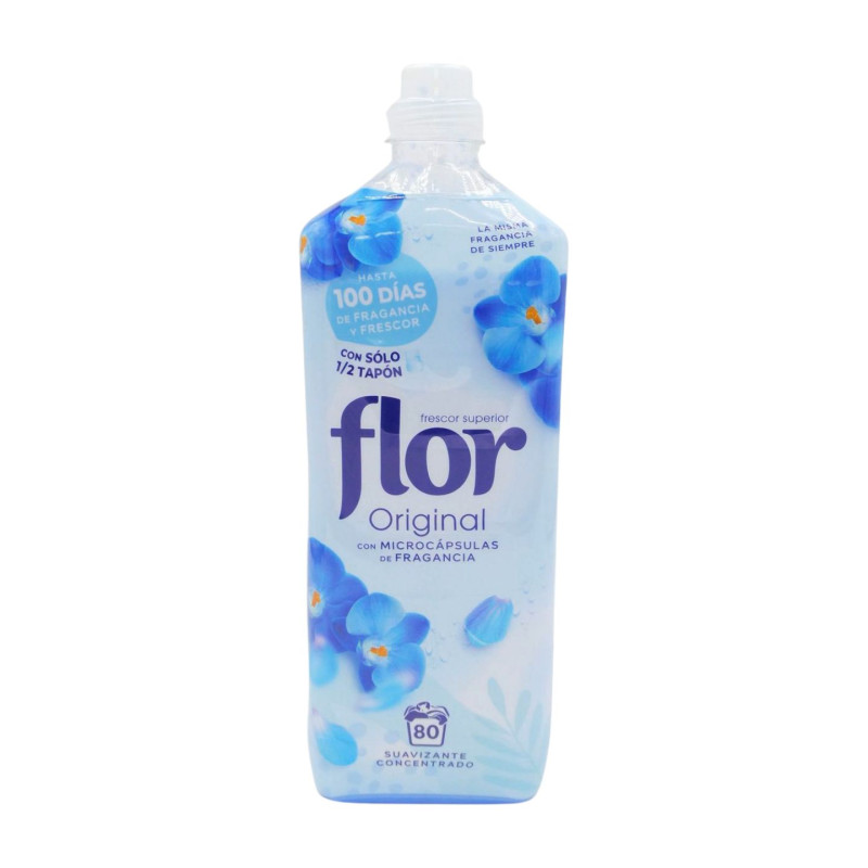 Suavizante Flor (89 Dosis)