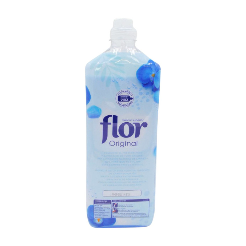 Suavizante Flor (89 Dosis)