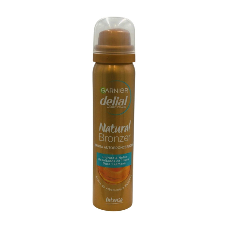 Autobronceador Bruma 75 ml Facial