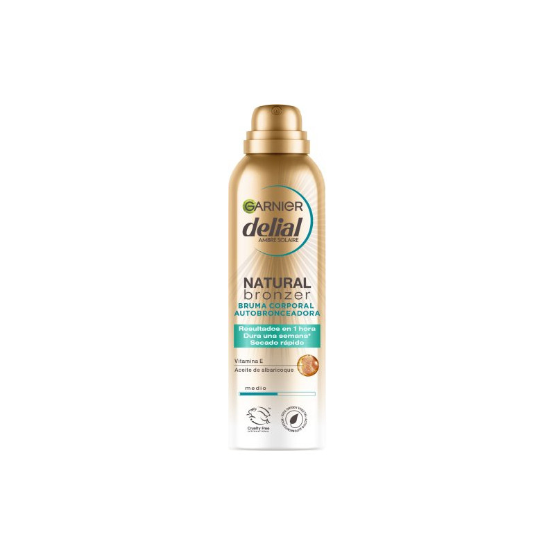 Autobronceador Bruma 150 ml Corporal