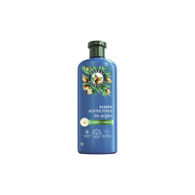 Champu Argan 350 ml
