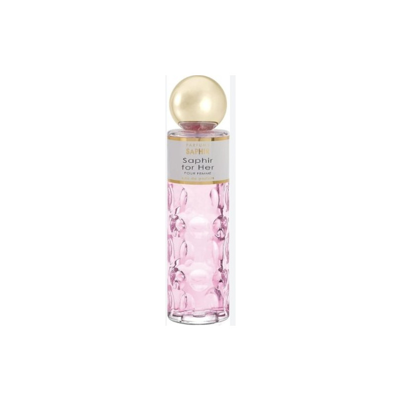 Colonia For Her Mujer 200 ml