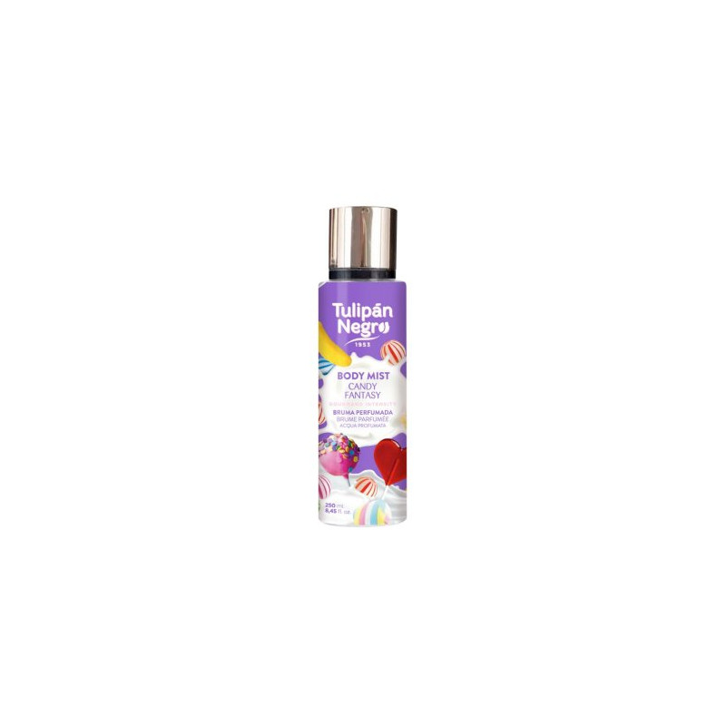 Body Mist 200 ml Candy & Fantasy