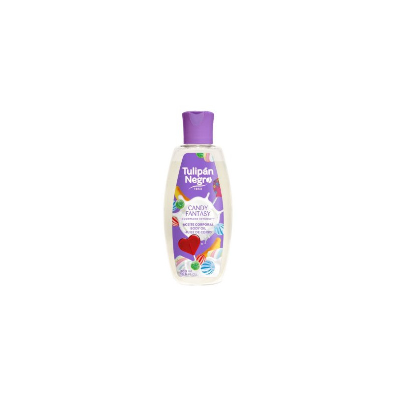 Body Oil 200 ml Candy & Fantasy