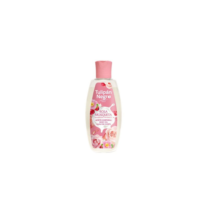 Body Oil 200 ml Rosa Mosqueta