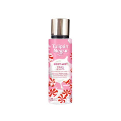 Body Mist 200 ml Fresa & Nata