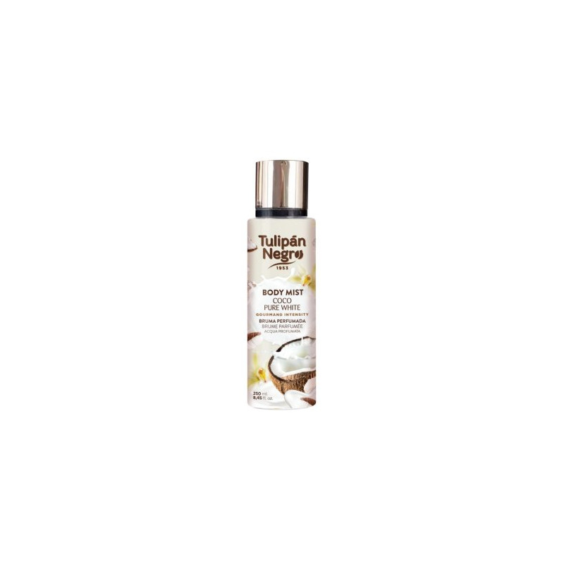 Body Mist 200 ml Coco & Pure White
