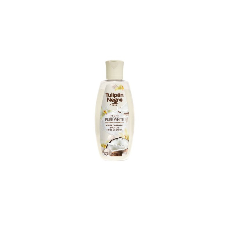 Body Oil 200 ml Coco & Pure White