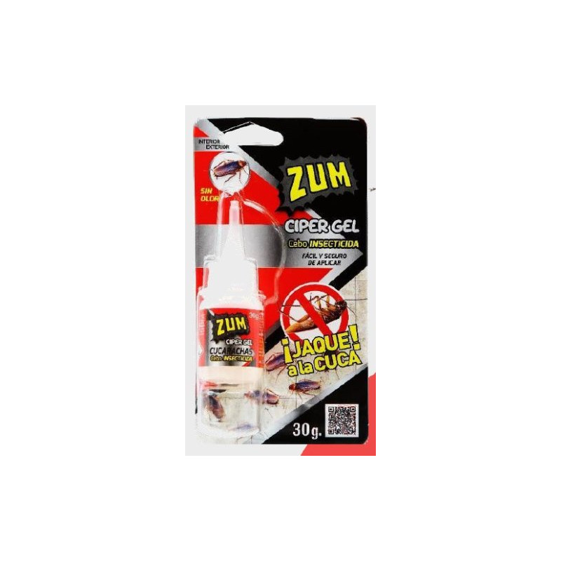 Insecticida Cucarachas 35 Gr