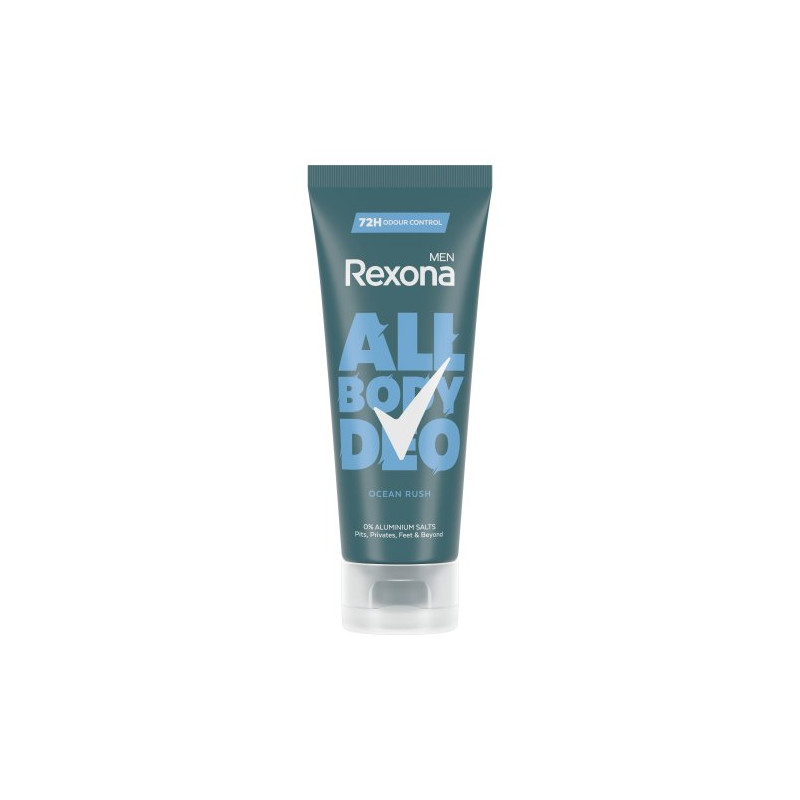 Desodorante Crema 75 ml Men Ocean Rush