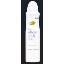 Desodorante Spray 150 ml...
