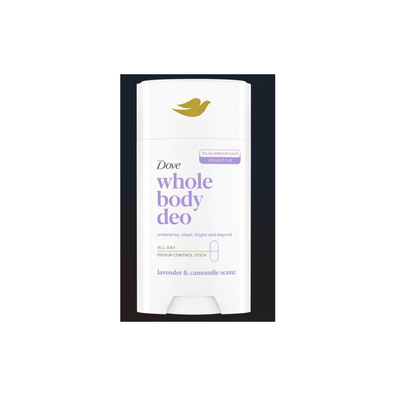 Desodorante Stick 75 ml Lavander & Camomile