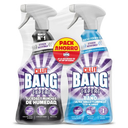 Pack Baños + Antimoho 750 ml 