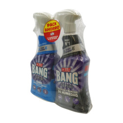 Pack Baños + Antimoho 750 ml 