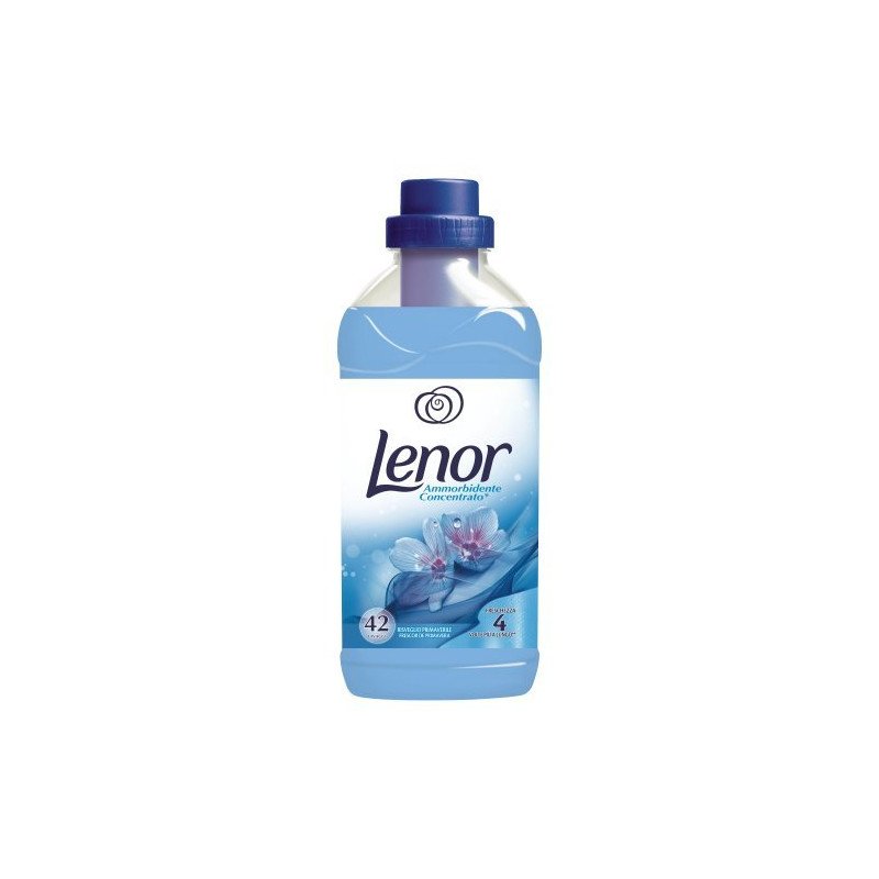 Suavizante 882 ml Frescor Azul (42D)