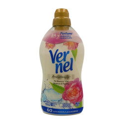Suavizante 1080 ml Aromaterapia Te Blanco (60 D.)