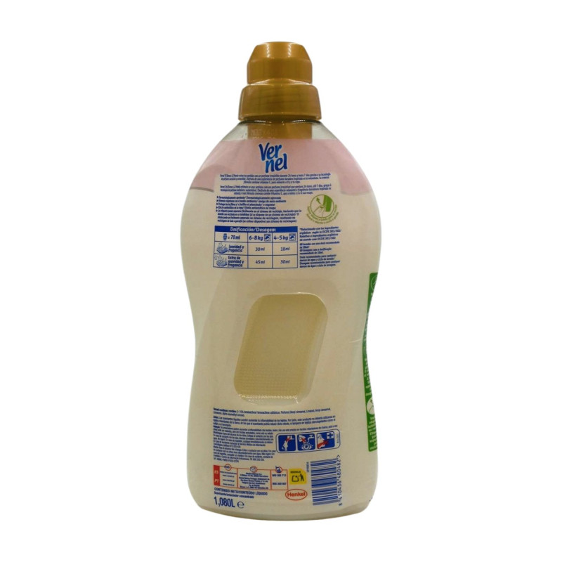 Suavizante 1080 ml Aromaterapia Te Blanco (60 D.)