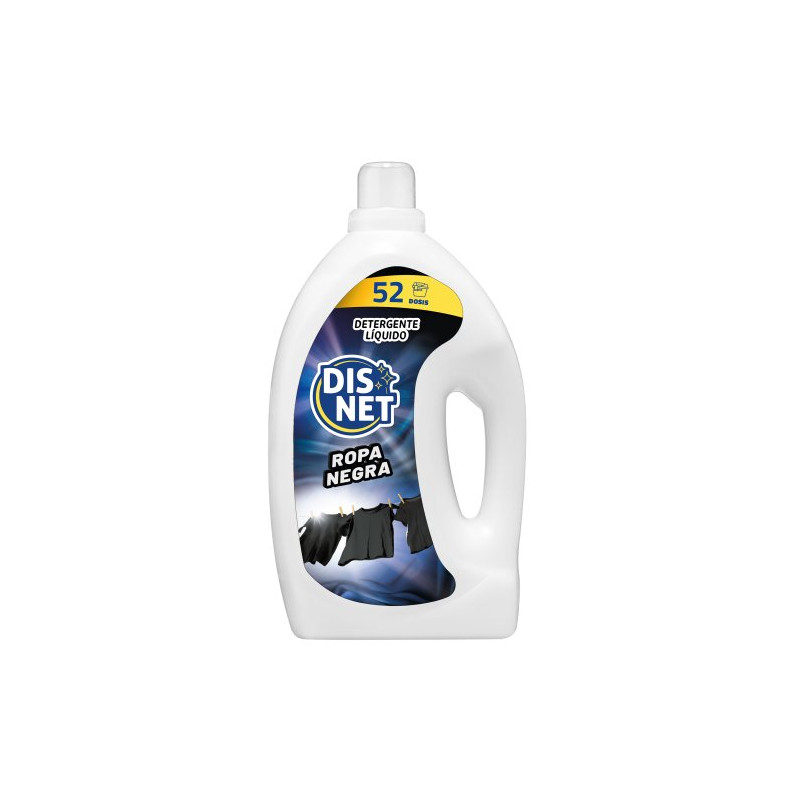 Detergente Liquido Ropa Negra (52 Dosis)