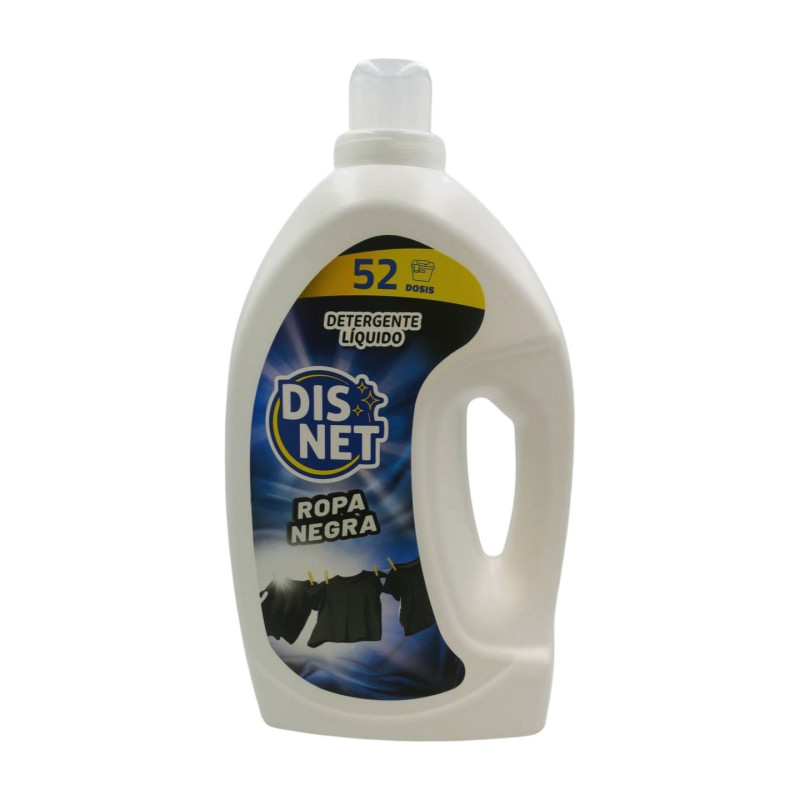 Detergente Liquido Ropa Negra (52 Dosis)