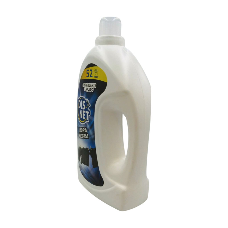 Detergente Liquido Ropa Negra (52 Dosis)