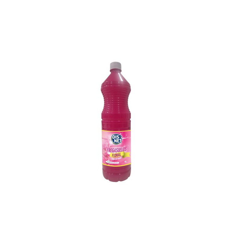 Fregasuelos Concentrado 1 Litro Rosa