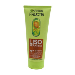 Champu Liso Keratina 200 ml Argan