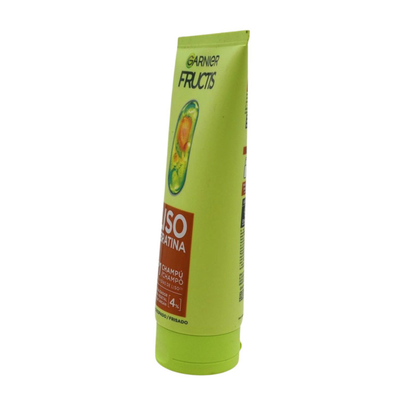 Champu Liso Keratina 200 ml Argan