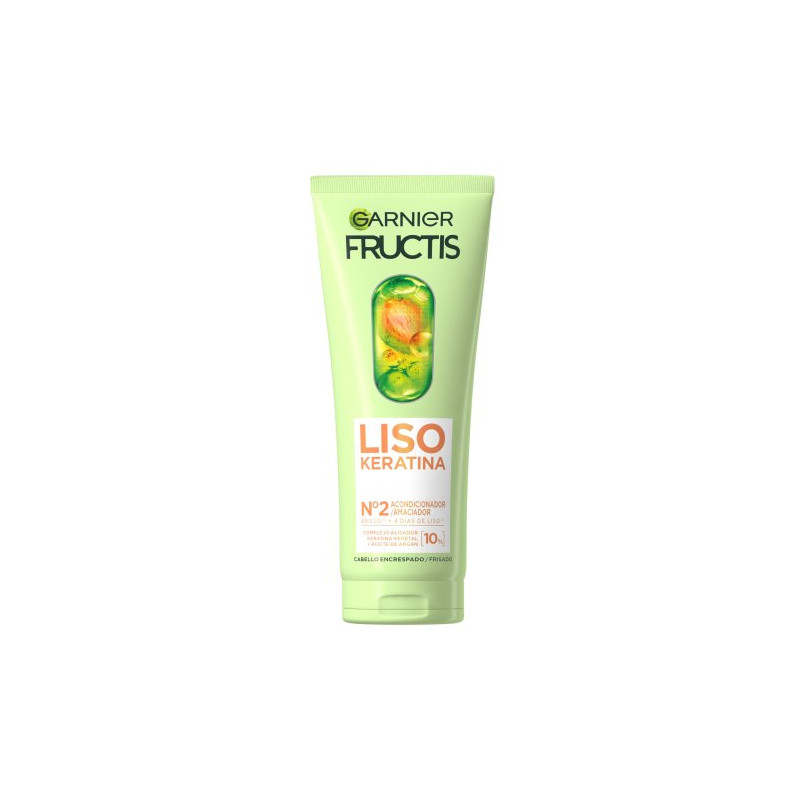 Acondicionador Liso Keratina 200 ml Argan
