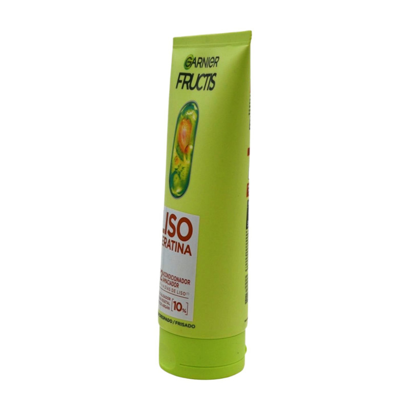Acondicionador Liso Keratina 200 ml Argan