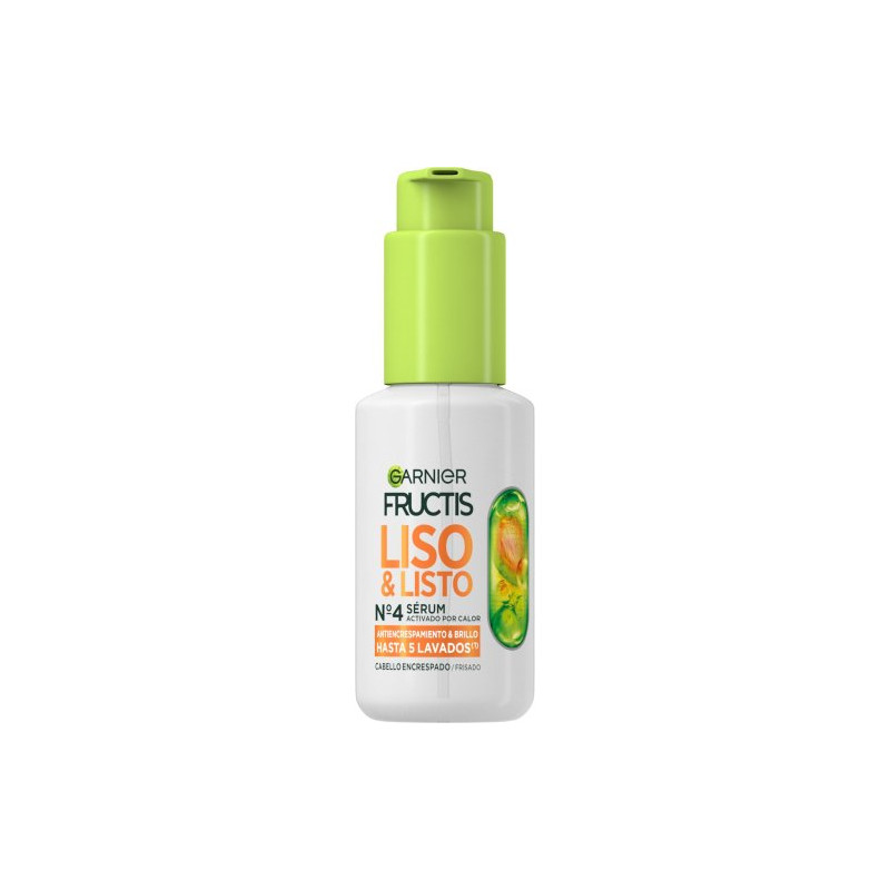 Serum Liso Keratina 50 ml Argan