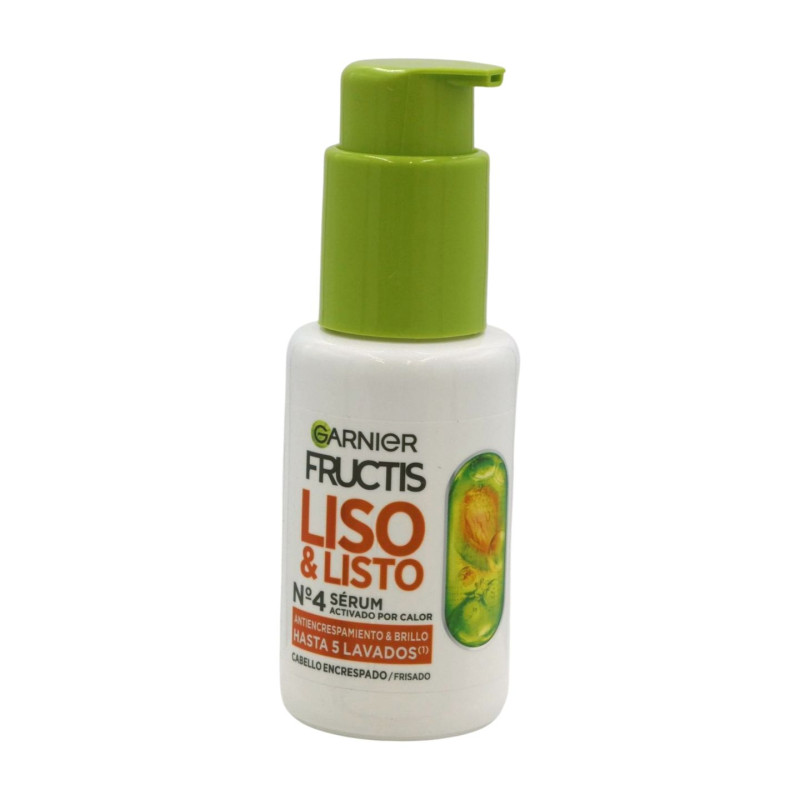Serum Liso Keratina 50 ml Argan